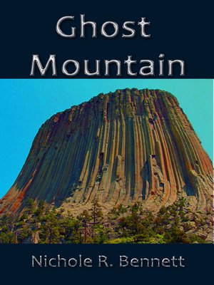 cover image of Ghost Mountain